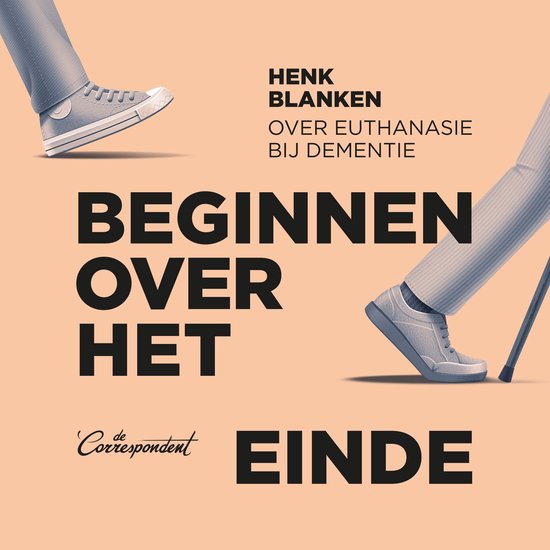 Beginnen over het einde - cover