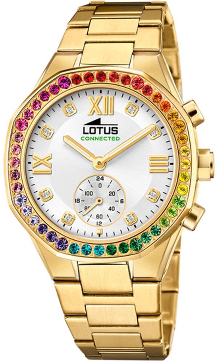Lotus - 18925/5 - Hybride Horloge - Dames