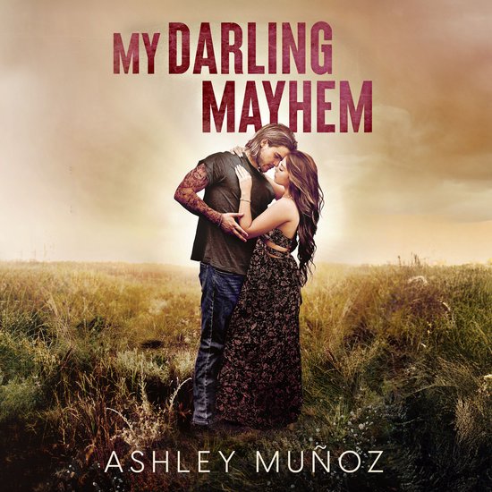 My Darling Mayhem - cover