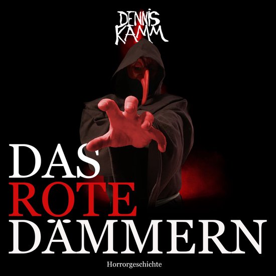 Das rote Dämmern - cover