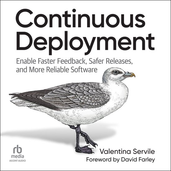 Continuous Deployment - cover