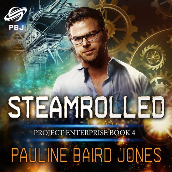 Steamrolled - cover