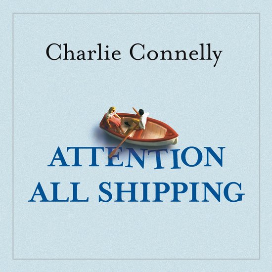 Attention All Shipping - cover