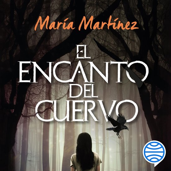 El encanto del cuervo - cover