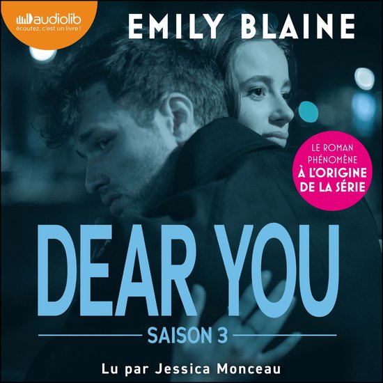 Dear you - saison 3 - cover