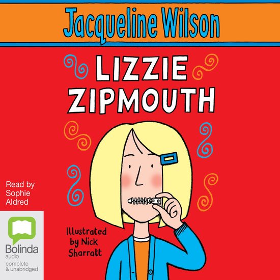 Lizzie Zipmouth - cover
