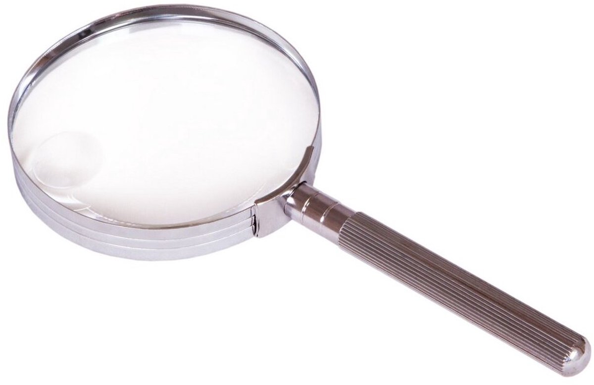 Levenhuk - 74056 - Zeno Handy ZH25 Vergrootglas