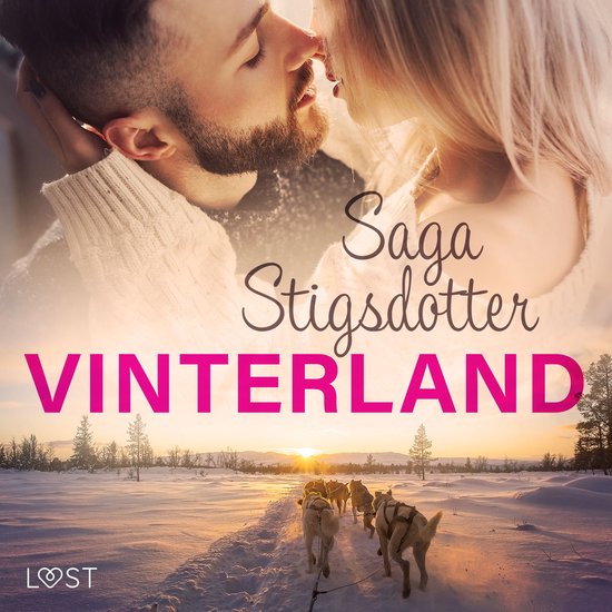 Vinterland - Erotisk novell - cover