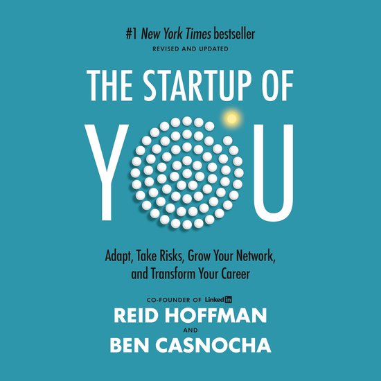 The Startup of You (Revised and Updated) - cover