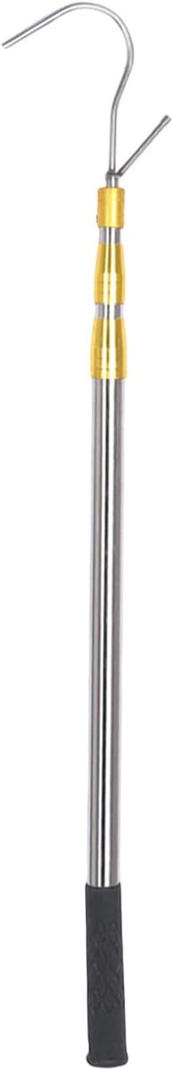 Vrachtwagen Bed Helper - Lading Hulp Stang - Vracht Zekeren - Uitschuifbare Telescooparm - Tot 150cm Lengte