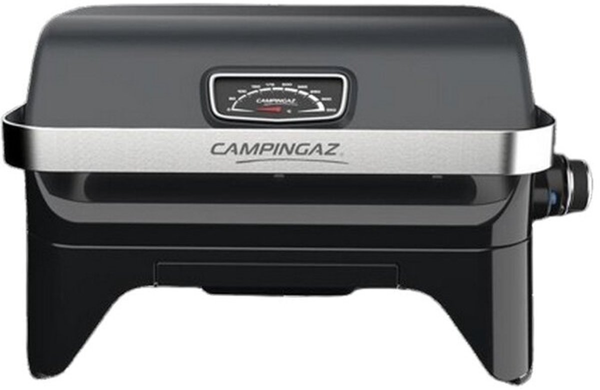 Campingaz Attitude 2go BBQ - Draagbare Gas barbecue - tafel barbecue - Zwart – foto 8