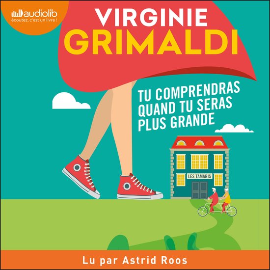Tu comprendras quand tu seras plus grande - cover