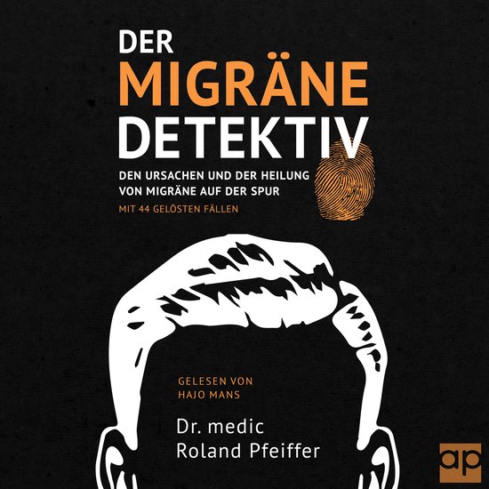 Der Migräne-Detektiv - cover