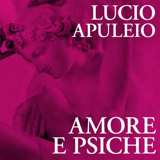 Amore e Psiche - cover