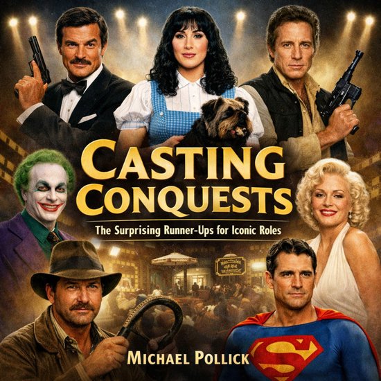 Casting Conquests - cover