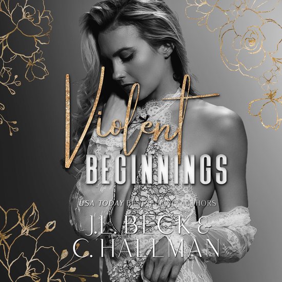 Violent Beginnings - cover
