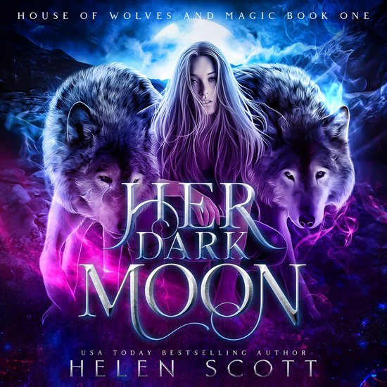 Her Dark Moon - cover