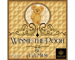 Omslag van Winnie-the-Pooh