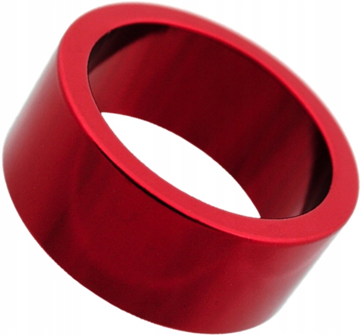 NECO - Distantiehouder - Aluminium - 20 mm - Rood