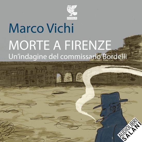 Morte a Firenze - cover