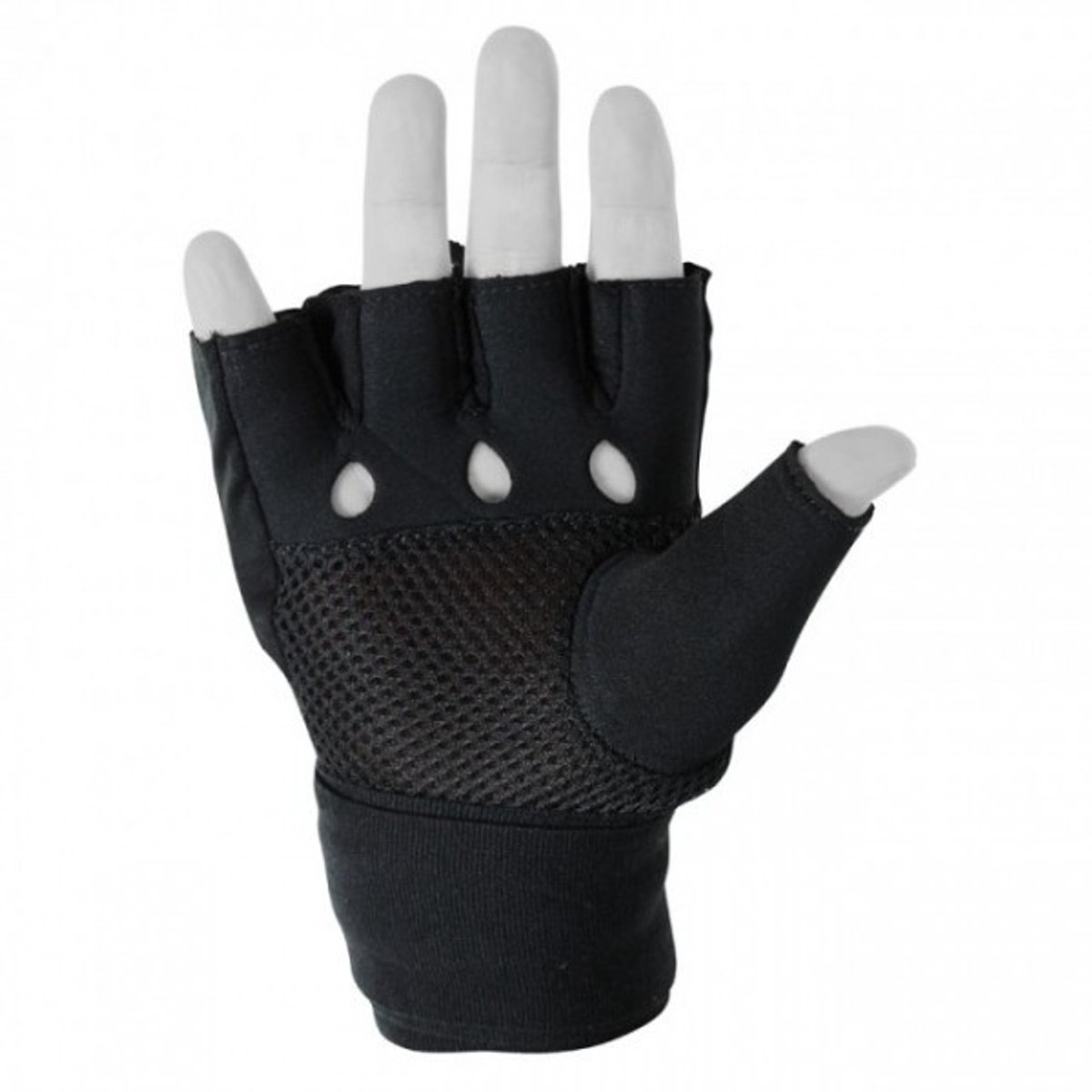 Adidas Mexican Serie Gel Bokswraps – Comfortabel Zwart
