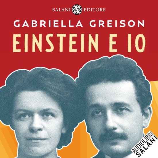 Einstein e io - cover