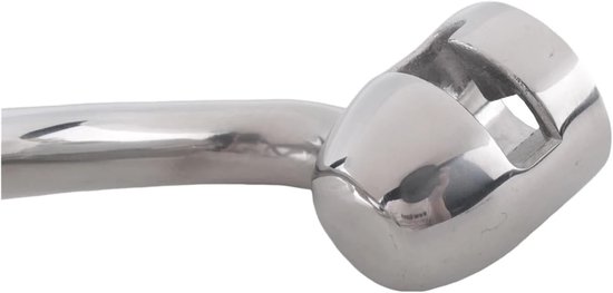 Deeghaak Bevestiging - Mixer Accessoire - Beslag Maken - Vaatwasmachinebestendig - Voor 5QT 6QT - Zilverkleurig van Merkloos — afbeelding 5