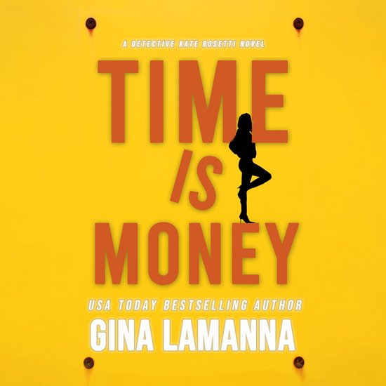 Time Is Money - cover