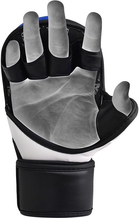Vinyl handschoenen Blauw HACCP Maat L 1 Paar Vinyl handschoenen Blauw HACCP Maat L 1 Paar