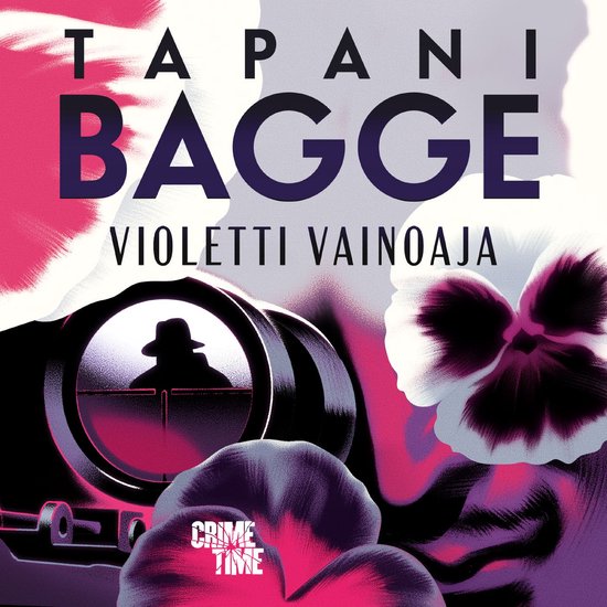 Violetti vainoaja - cover