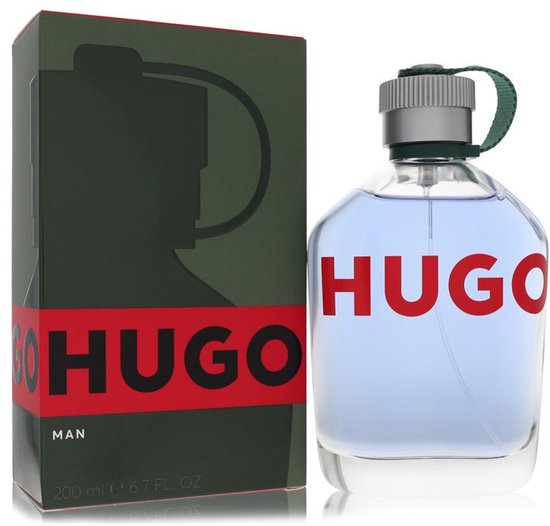 Hugo Boss Hugo 200ml - Eau de Toilette - Herenparfum