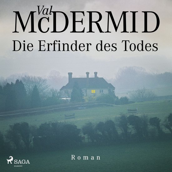 Die Erfinder des Todes - cover
