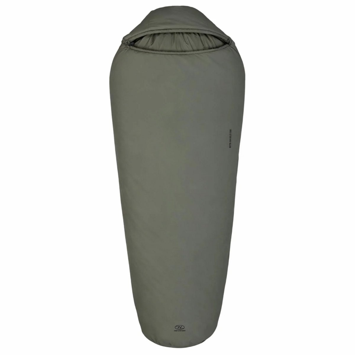 Highlander Forces mummyslaapzak Nite-Shield 150 5°C - Groen