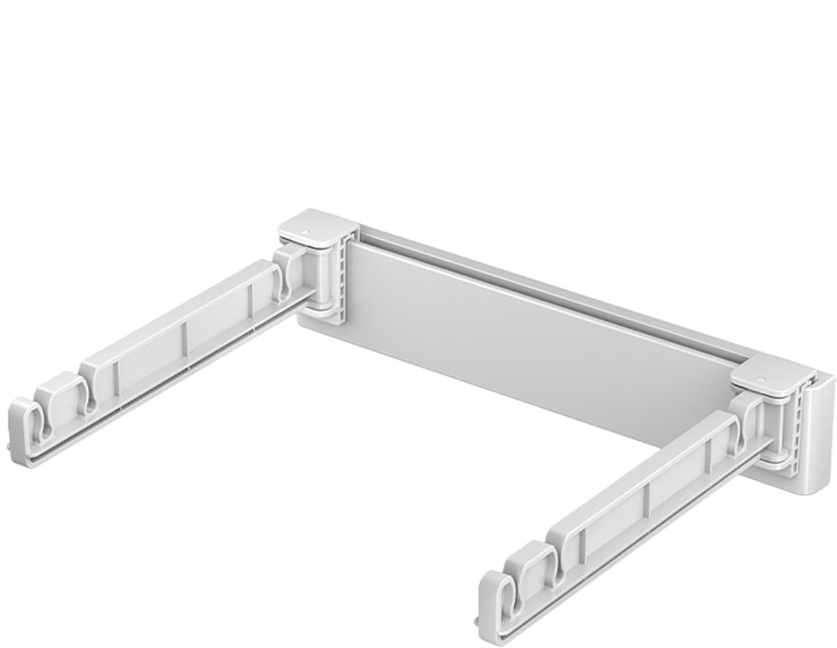 Vuilniszakhouder - Afvalzakrek - Keuken Organizer - Verstelbaar Opvouwbaar - 26x6x7 cm - null