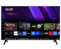 QLED LED-TV - CONTINENTAL EDISON - 50