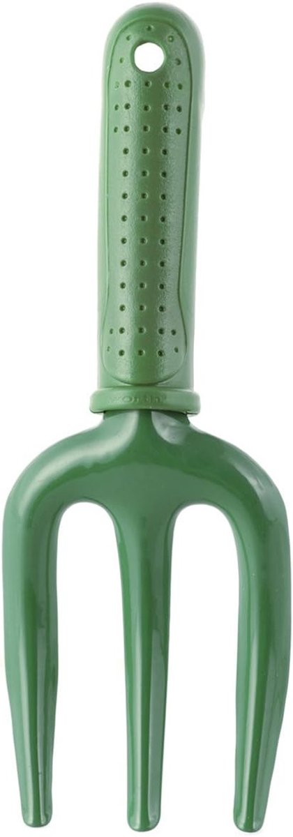 Vleesvork Keuken - Keukengerei - Vlees Bereiden - Vaatwasserbestendig - Groen
