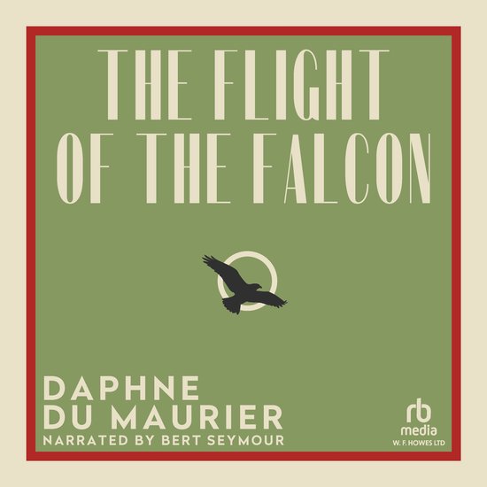 The Flight of the Falcon - cover