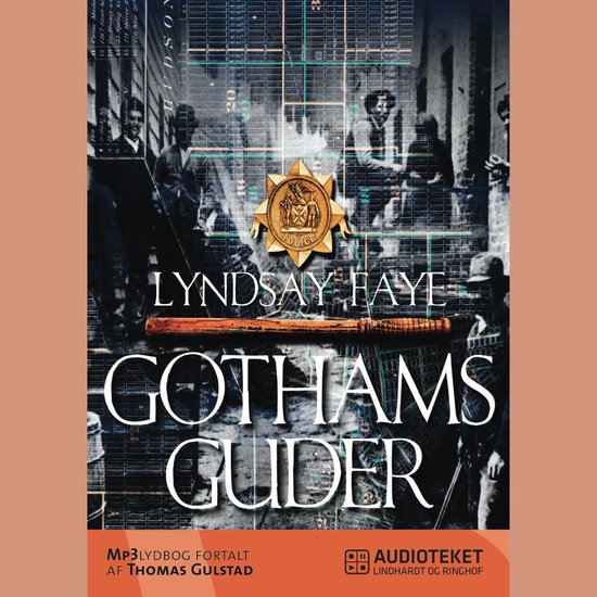 Gothams guder - cover