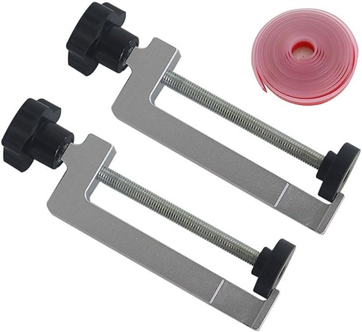 Geleiderail Connector - Zaag Accessoires - Precisie Zagen - Verlengbare Strip - 3 Meter - Strip W