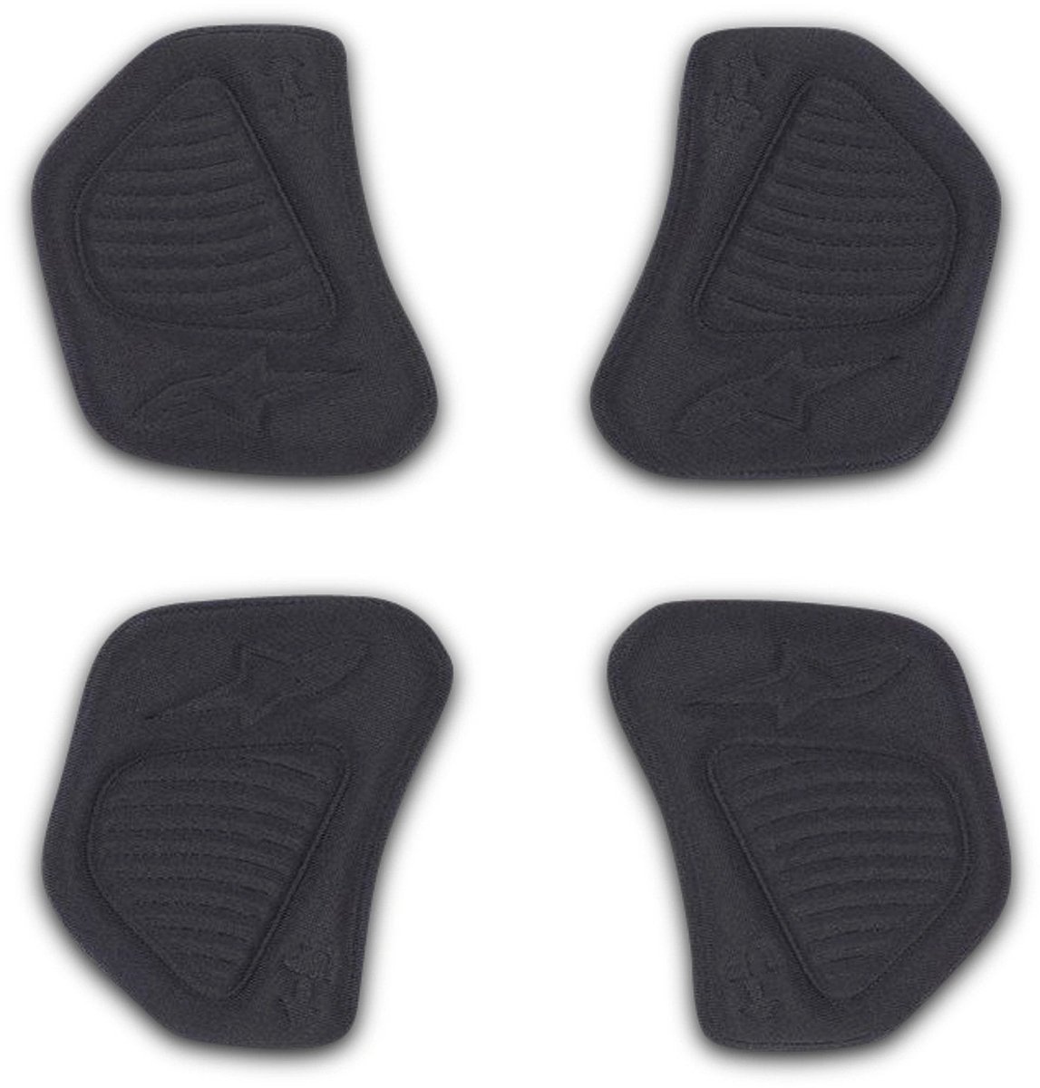 Alpinestars Kneeprotector Side Padding Set for Bionic 10 and 7