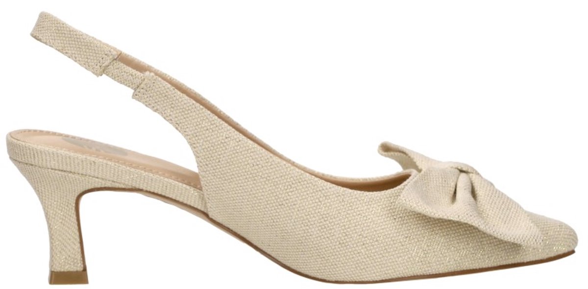 SUB55 Slingbacks Slingbacks - beige - Maat 37