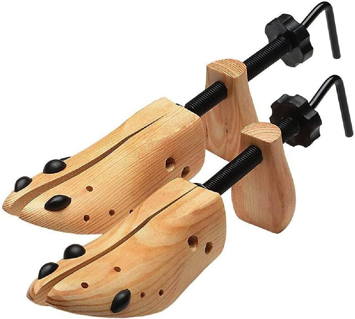 Schoenoprekker 2-Weg voor Brede Schoenen Heren & Dames Maat 42-48