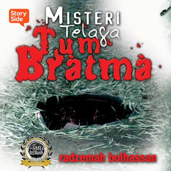 Misteri Telaga Tum Bratma - cover