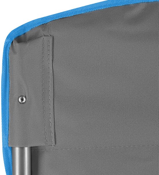 Opvouwbare Campingstoel met Bekerhouder - Comfortabel & Draagbaar van Merkloos — afbeelding 4