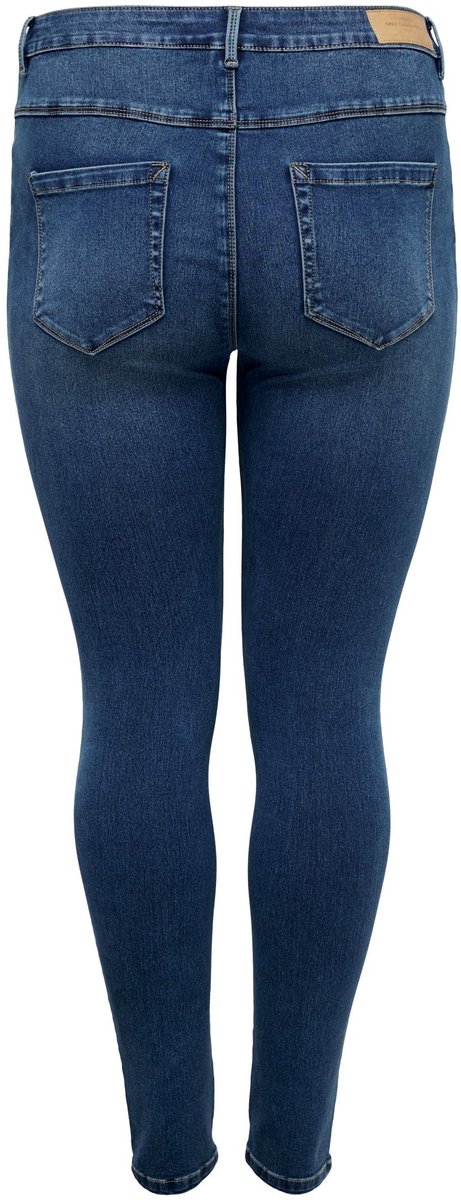 ONLY CARMAKOMA - CARAUGUSTA HW SK DNM JEANS BJ13964 NOOS - Dames