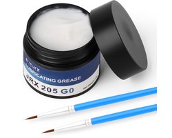 Hoogwaardig Smeer/Vet voor Mechanische Toetsenbord Switches en Stabilisatoren (15g)