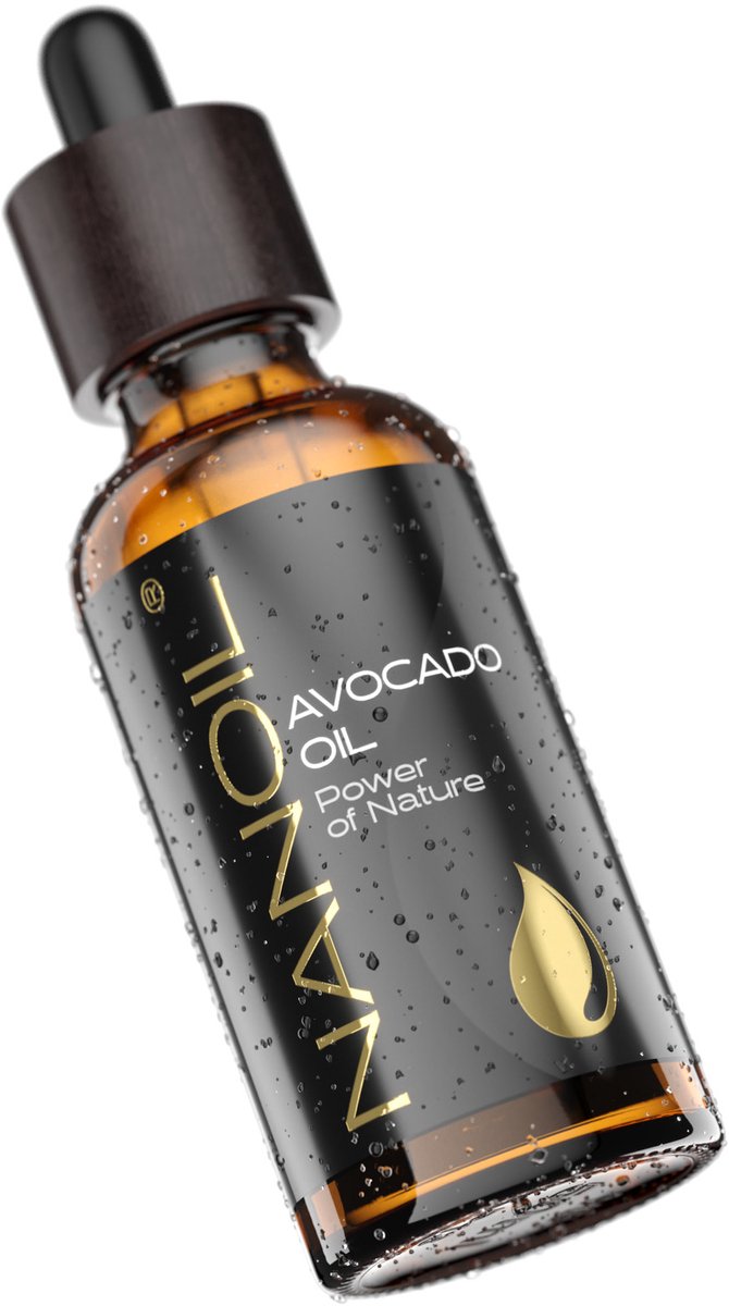 Nanoil - Avocado Oil - 50ml