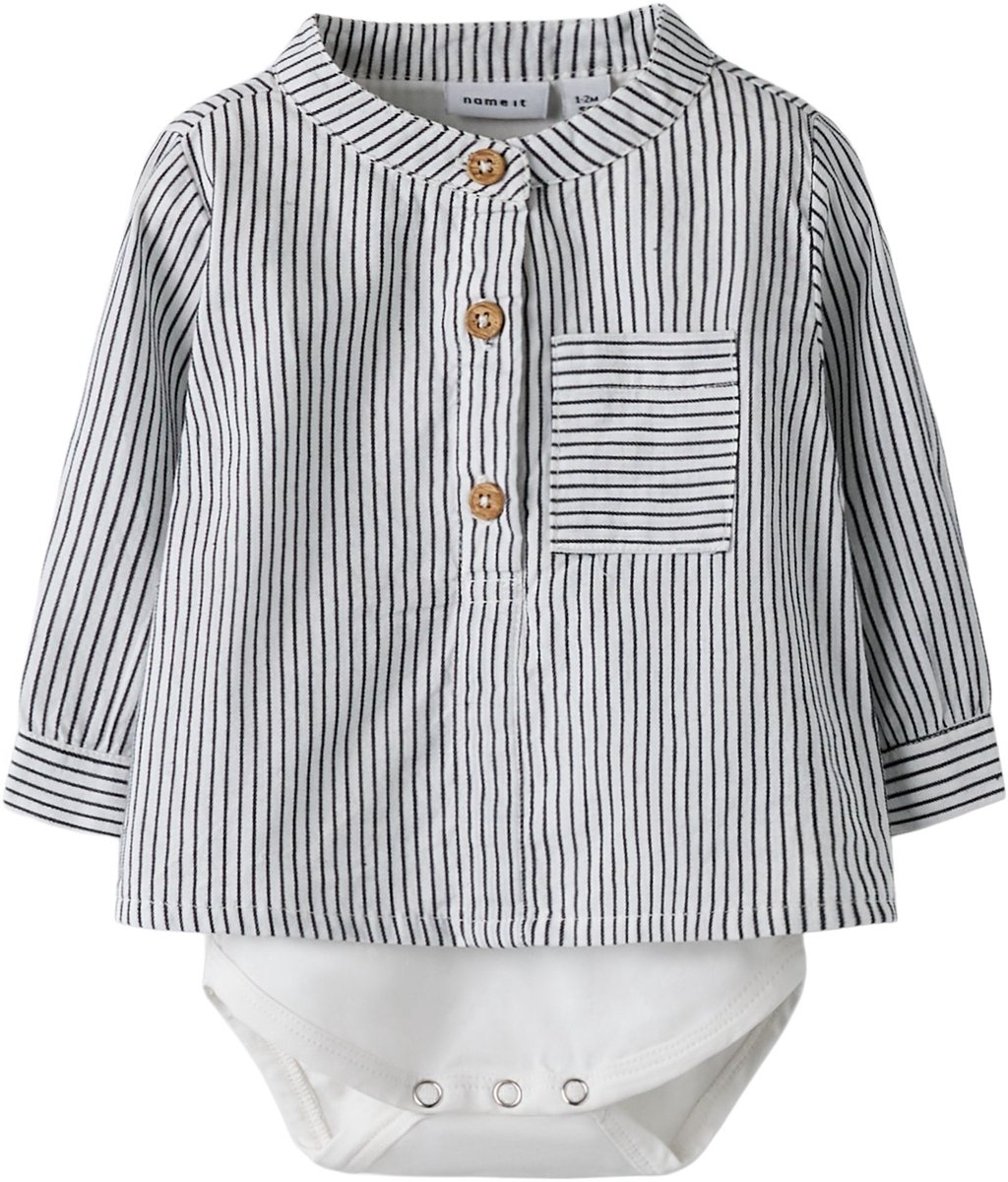 Name it Romper shirt