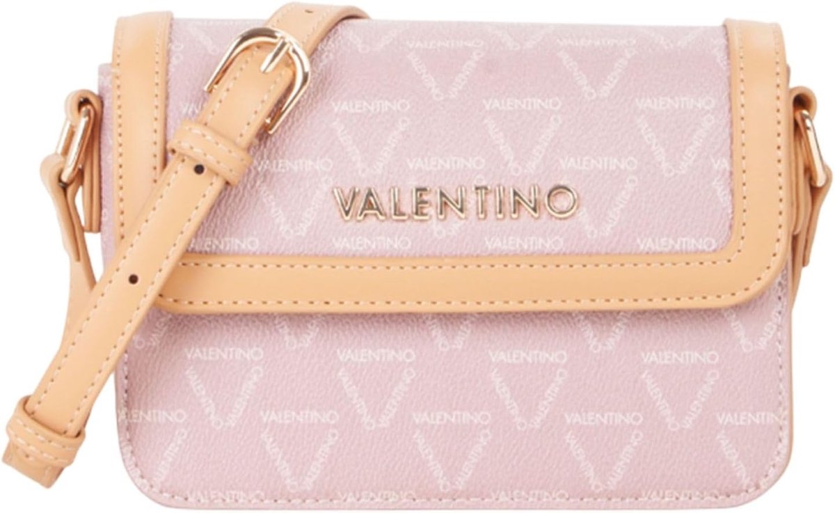 Dames Flap Tas - Schoudertas Handtas - Dagelijks Gebruik - Verstelbare Band - 50 x 30 x 10 cm