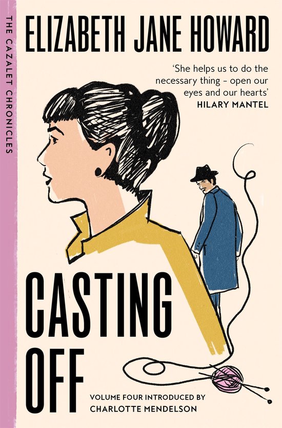 Casting Off - cover